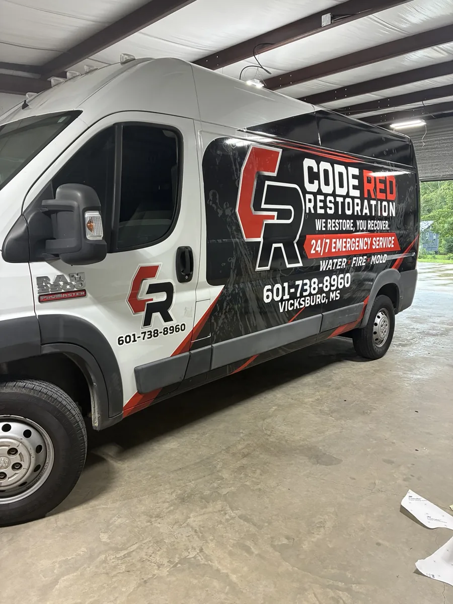 Graphic Innovations vehicle wraps project
